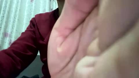 Snapshot of lily6689 chatting on 10.29.25 lily6689 online show from 10.29.25