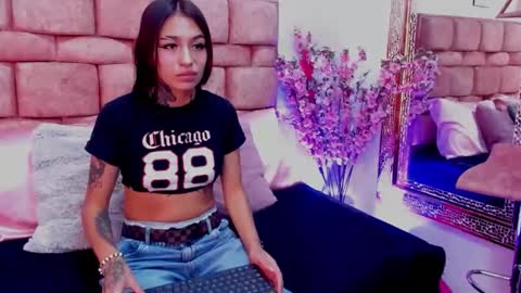 lily frox online show from 06.04.26