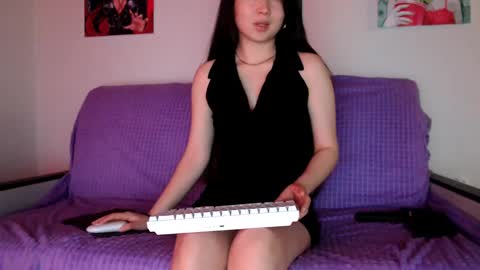 Lily Litle online show from 12.03.24