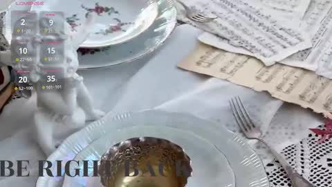 Lily online show from 10.19.25