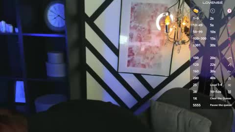 Lily online show from 03.14.26