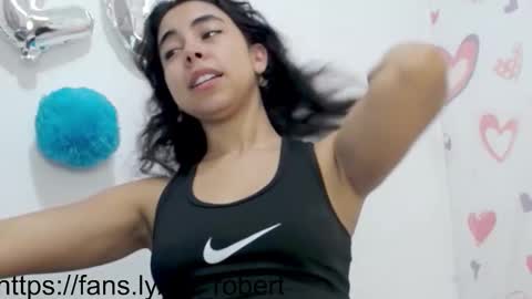 Lily Roberts online show from 09.14.25