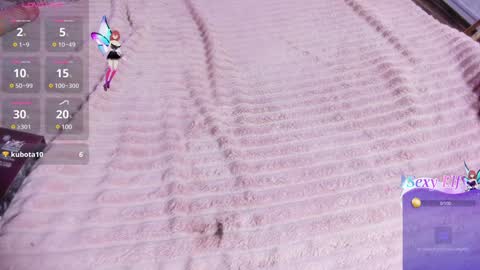 lily_waist online show from 01.17.25