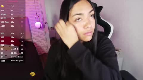 lily_waist online show from 01.09.26