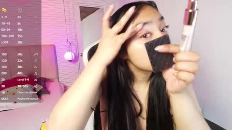 lily_waist online show from 01.12.26