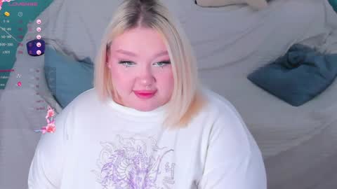 Snapshot of lilybelll chatting on 02.05.25 Lily online show from 02.05.25