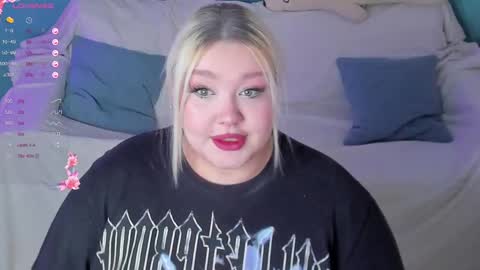 Snapshot of lilybelll chatting on 02.24.25 Lily online show from 02.24.25