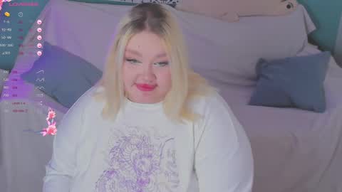 Snapshot of lilybelll chatting on 03.04.25 Lily online show from 03.04.25