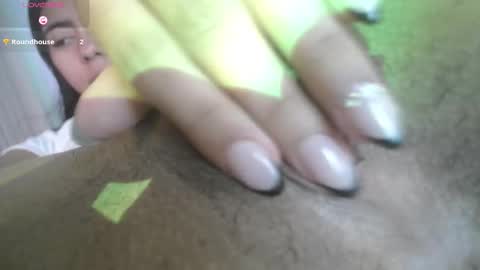 Lilybeth.  online show from 09.10.25