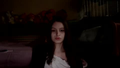 Snapshot of lilycandy_ chatting on 02.06.25 lilycandy_ online show from 02.06.25