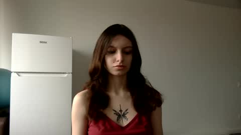 Snapshot of lilycandy_ chatting on 03.10.25 lilycandy_ online show from 03.10.25