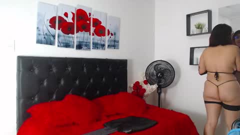 lilyfox23 online show from 12.06.24