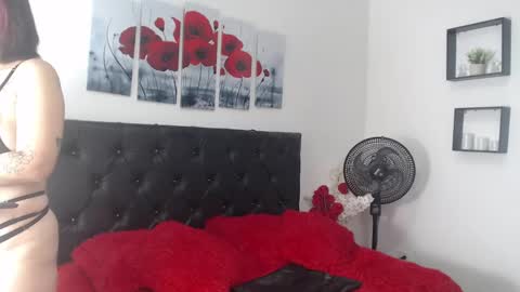 lilyfox23 online show from 12.07.24
