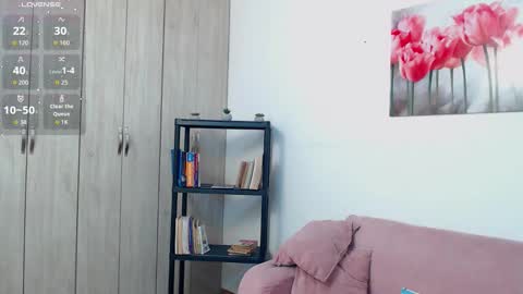 lilyfox23 online show from 03.12.26