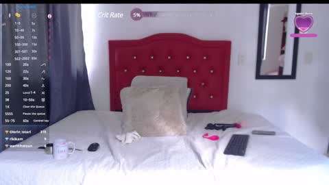 lilyhung12 online show from 01.16.25