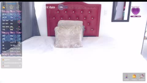 lilyhung12 online show from 01.18.25