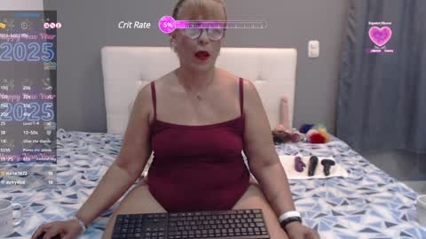 lilyhung12 online show from 01.29.25