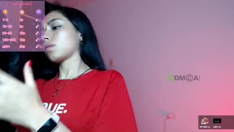 Liliana louise online show from 02.11.25