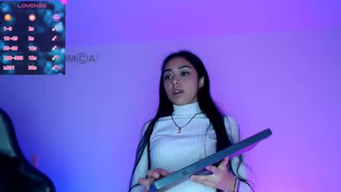 Liliana louise online show from 02.22.25