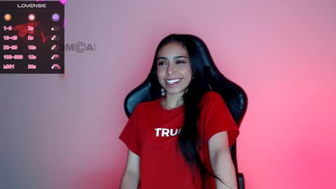 Liliana louise online show from 02.27.25