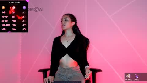Liliana louise online show from 03.05.25
