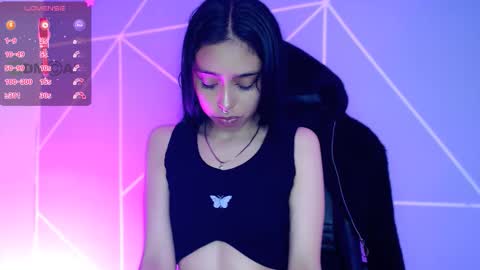 Liliana louise online show from 10.10.25