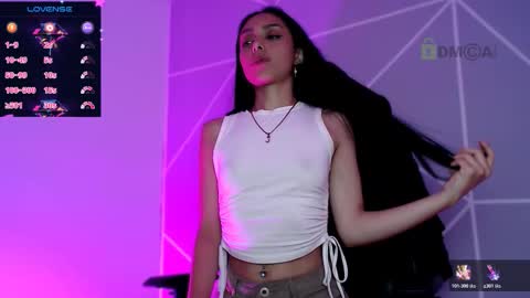 Snapshot of lilylouisee_ chatting on 01.18.26 Liliana louise online show from 01.18.26