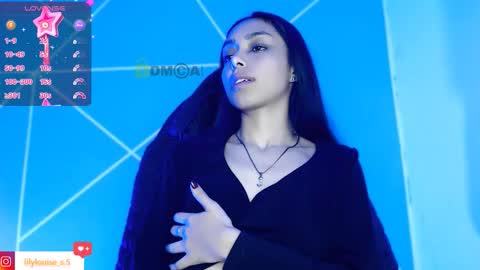 Snapshot of lilylouisee_ chatting on 02.17.26 Liliana louise online show from 02.17.26