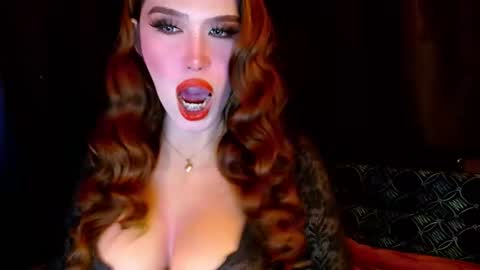 IM YOUR TRUE GODESS Lilymonstercock online show from 12.23.24