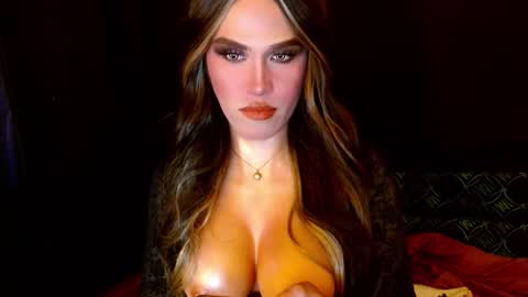 IM YOUR TRUE GODESS Lilymonstercock online show from 12.26.24