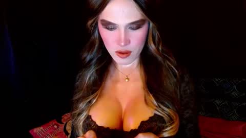 IM YOUR TRUE GODESS Lilymonstercock online show from 12.27.24