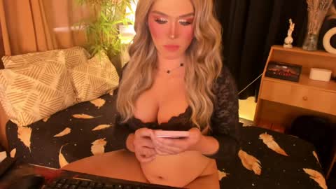 IM YOUR TRUE GODESS Lilymonstercock online show from 05.29.26