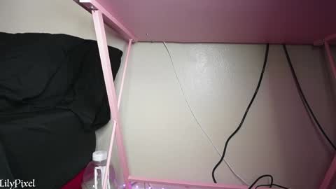 Liliana Marie Pixelate online show from 02.08.25