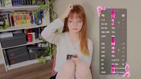 Lily online show from 05.21.26