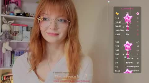 Lily online show from 05.23.26