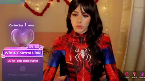 lily help me to collect more cosplay online show from 12.23.24