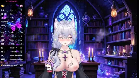 lilyt_nova online show from 12.05.25