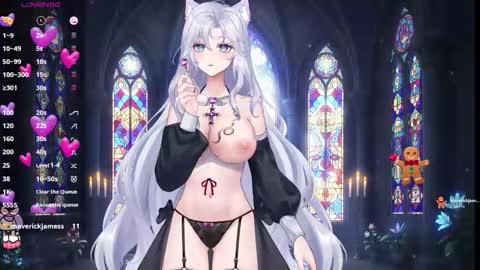 lilyt_nova online show from 12.18.25