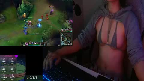 Lily Rone online show from 02.12.26