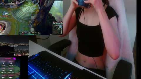 Lily Rone online show from 03.02.26