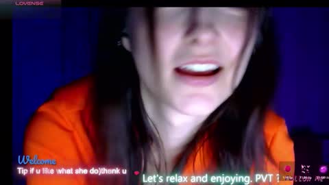 LilyXSky online show from 11.12.25