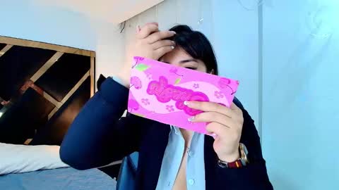  Lina Bedoya  online show from 03.11.26