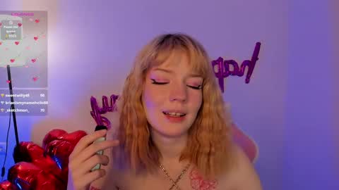 Snapshot of lina_blueeyed chatting on 02.20.25 Lina blueeyed GMT3 1100-1700 Mon Wed Thu Sat Sun online show from 02.20.25