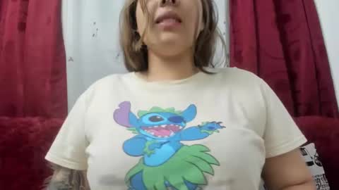 Lina Browm online show from 12.07.24