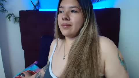 Lina Browm online show from 09.14.25