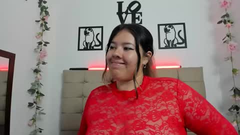 Lina Browm online show from 04.15.26