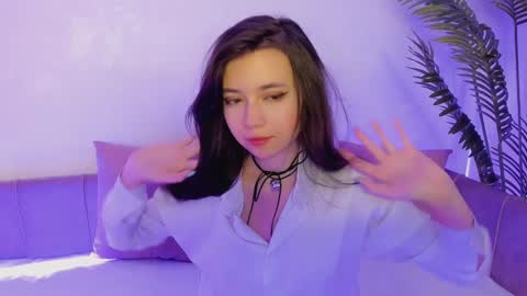 Snapshot of lina_brownie chatting on 01.10.25 Lina online show from 01.10.25