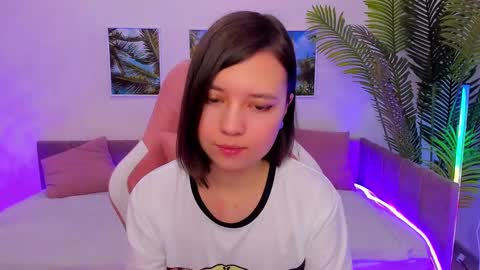 Snapshot of lina_brownie chatting on 02.09.25 Lina online show from 02.09.25