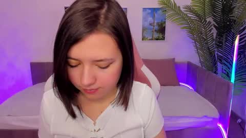 Snapshot of lina_brownie chatting on 02.22.25 Lina online show from 02.22.25