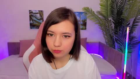 Snapshot of lina_brownie chatting on 02.26.25 Lina online show from 02.26.25